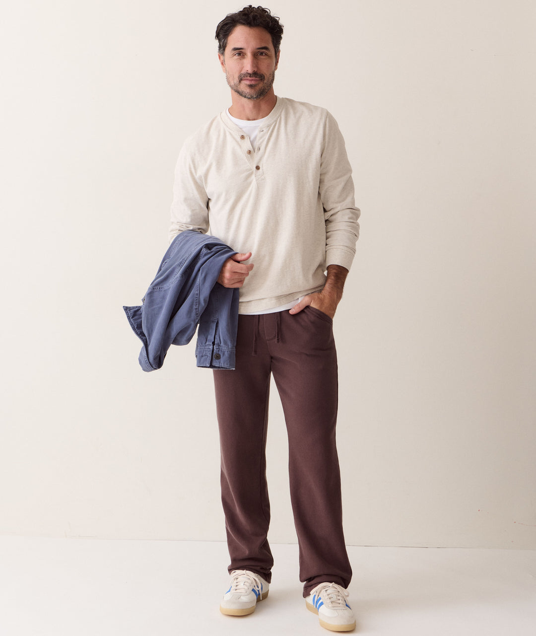 Marine Layer Cloud 9 Fleece Sweatpant