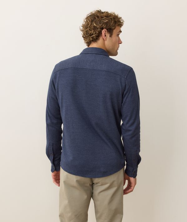 Marine Layer Pacifica Stretch Shirt