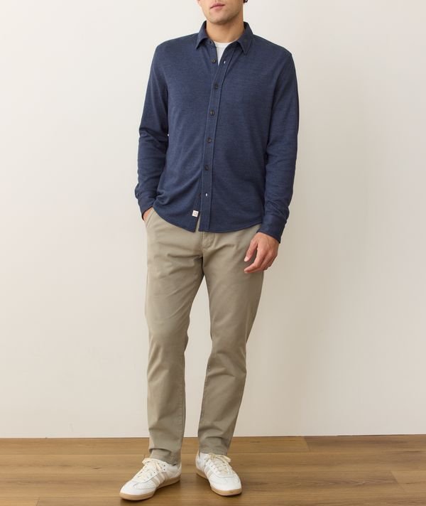 Marine Layer Pacifica Stretch Shirt