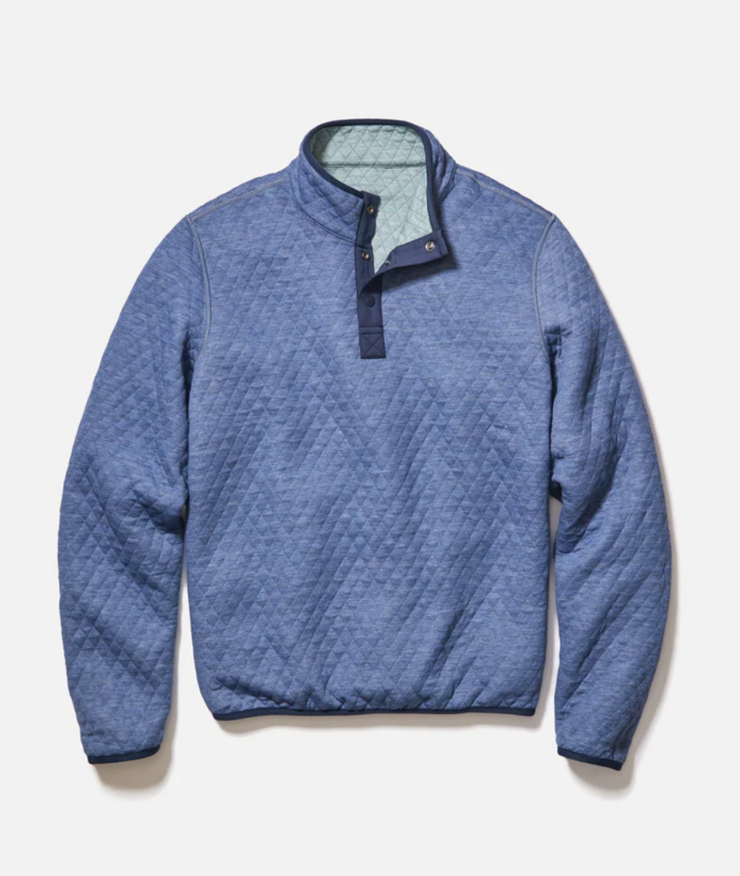 Marine Layer Corbet Reversible Pullover Sweatshirt