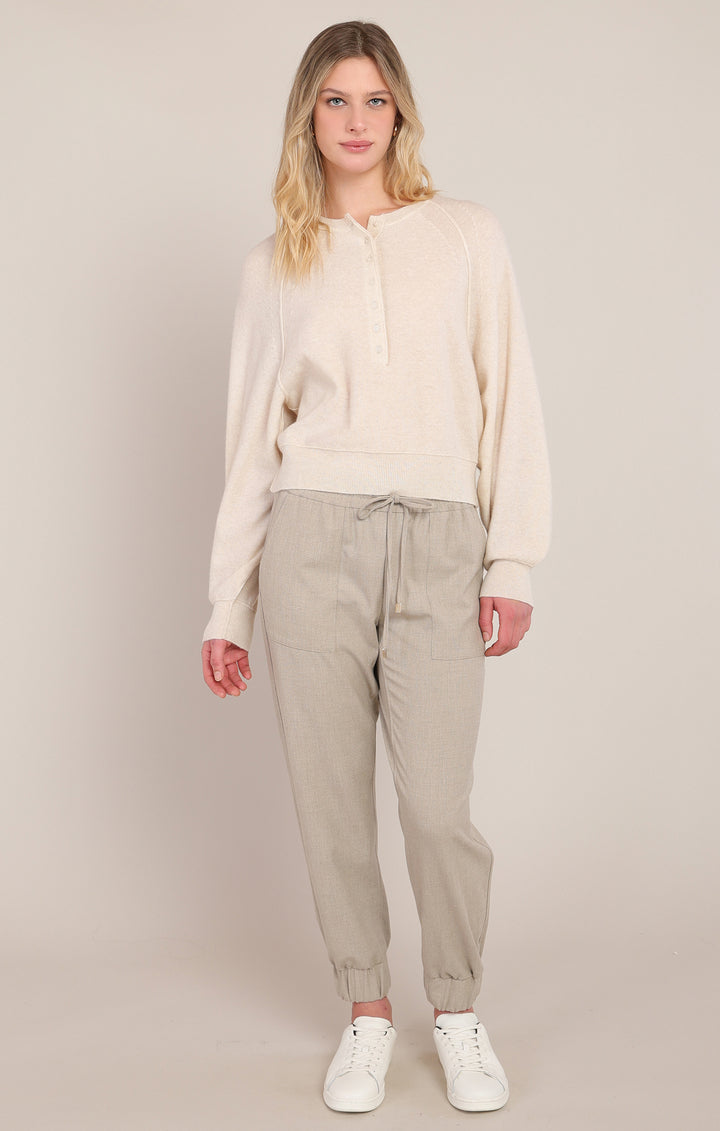 Room34 Cuffed Hem Pant