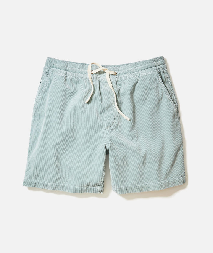 Marine Layer Saturday Cord Short 6"
