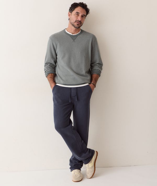 Marine Layer Cloud 9 Fleece Sweatpant