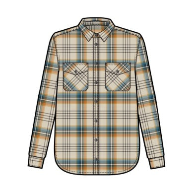 Pendleton Madison Flannel Shirt