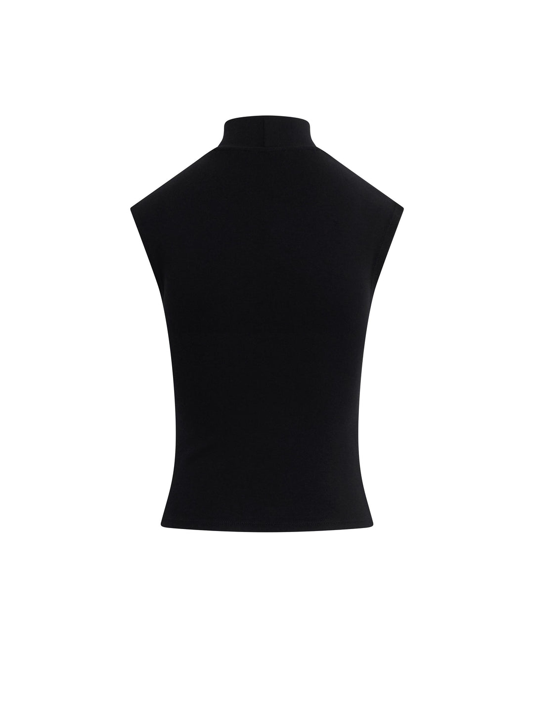 Favorite Daughter The Heritage Mock Neck Top