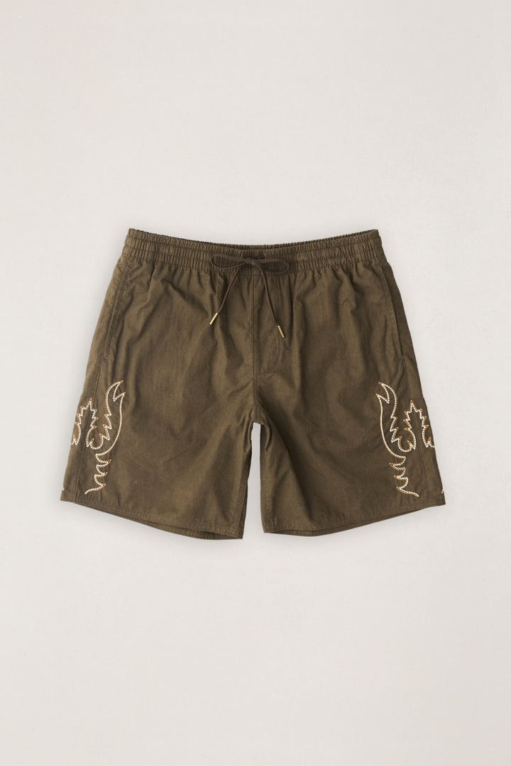 Rhythm High Plains Jam Short
