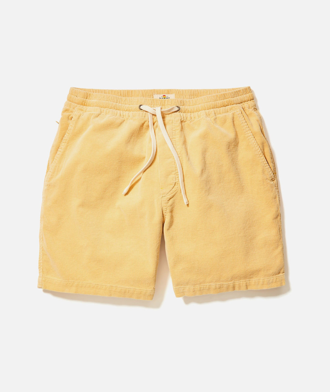 Marine Layer Saturday Cord Short 6"