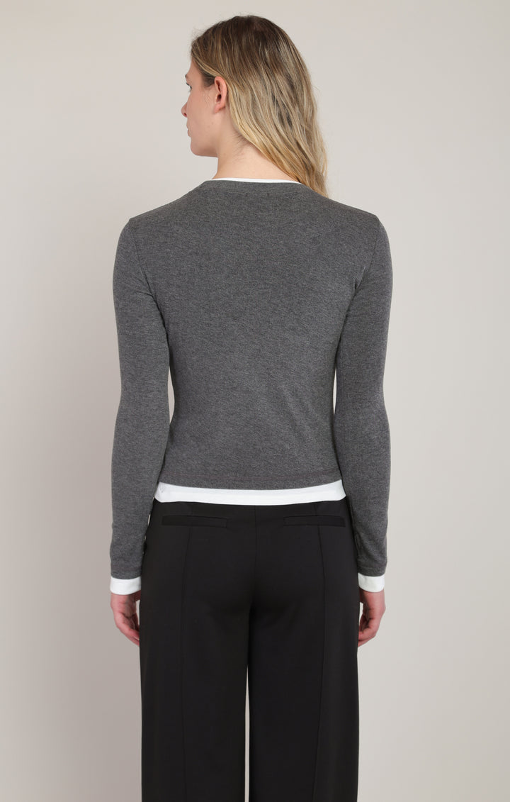 Room34 Layered Look Top