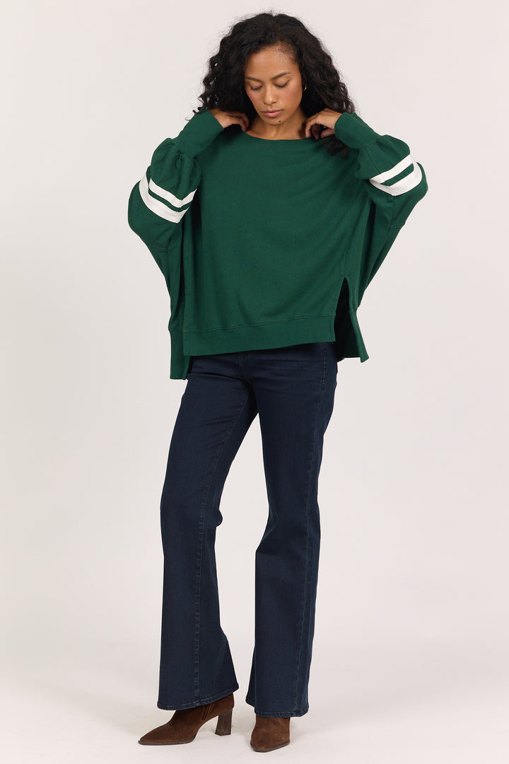Dear John Trenton Oversized Sweatshirt