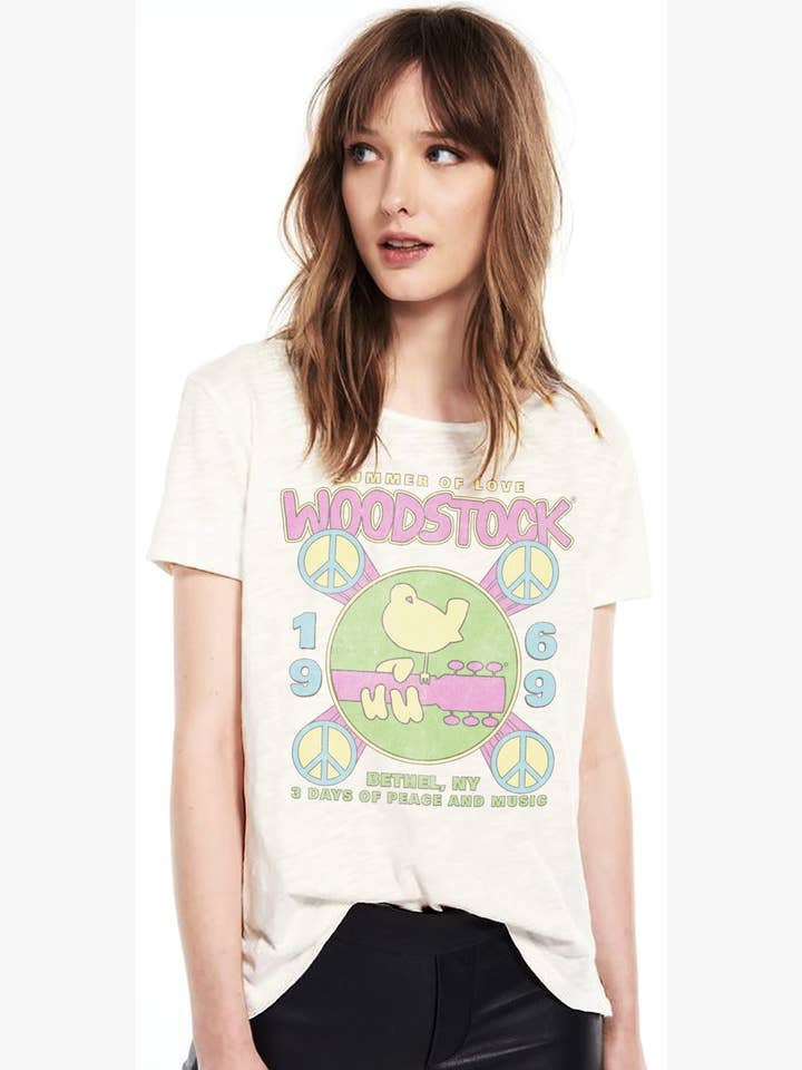 Prince Peter Woodstock Summer Of Love Tee