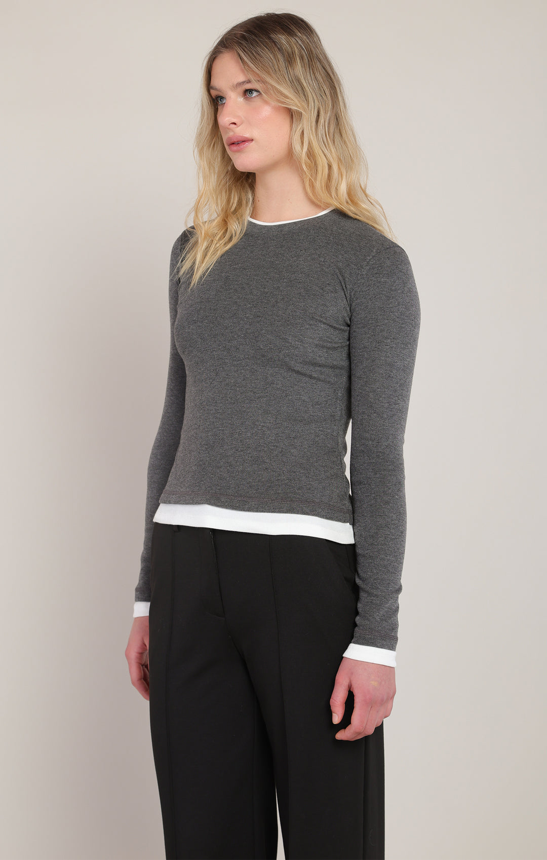 Room34 Layered Look Top