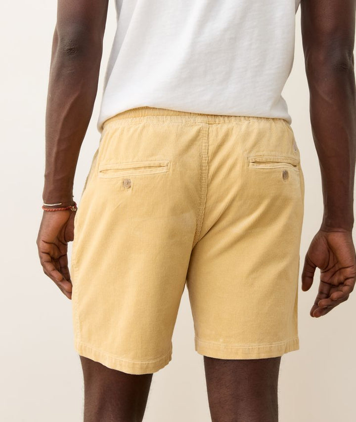 Marine Layer Saturday Cord Short 6"