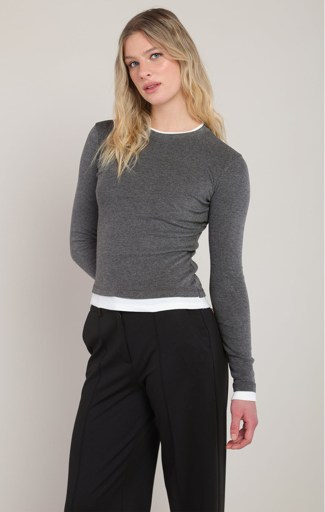 Room34 Layered Look Top