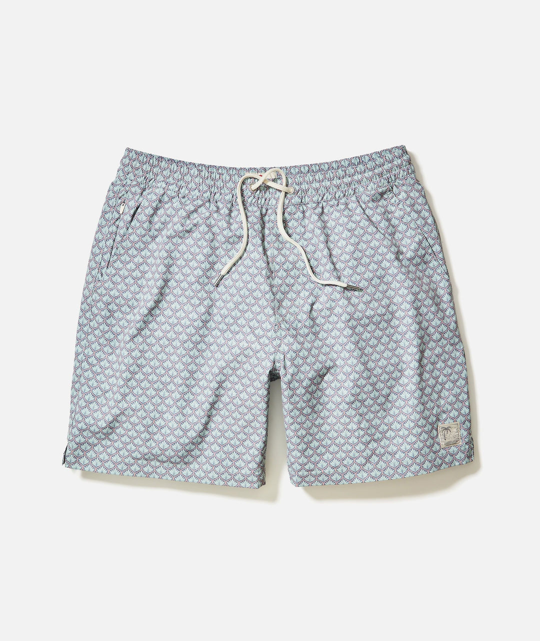 Marine Layer 6" Lined Sport & Swim Short