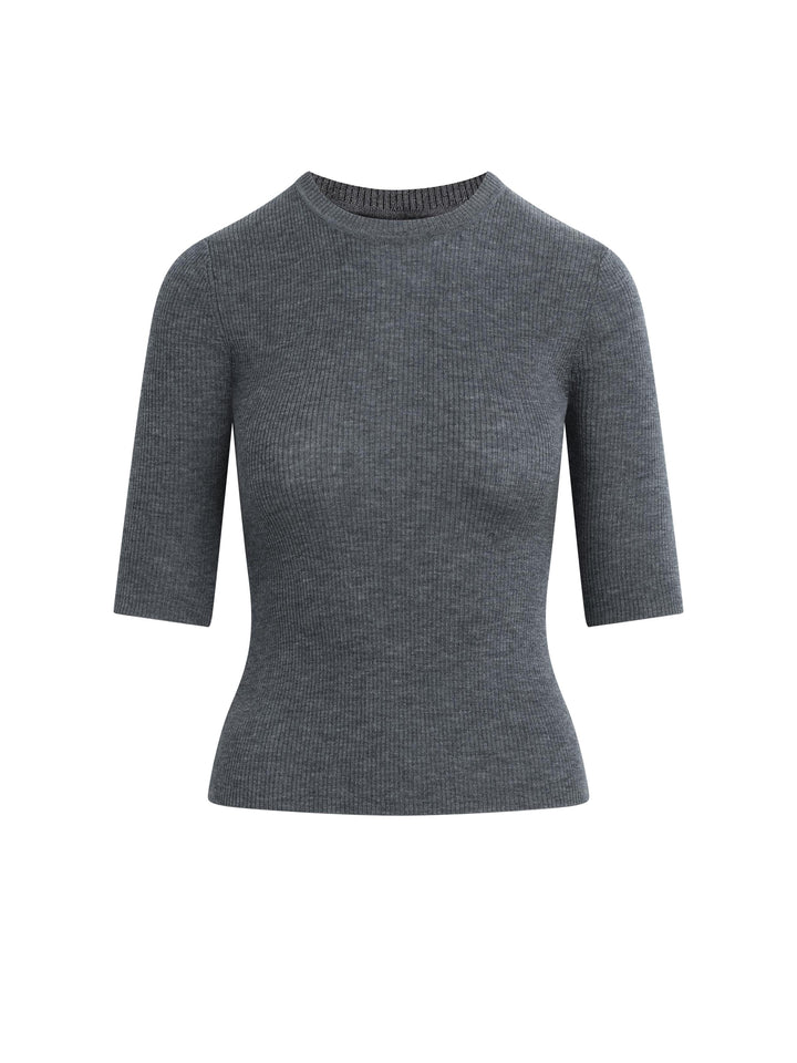 Favorite Daughter The Amelia Crewneck Top