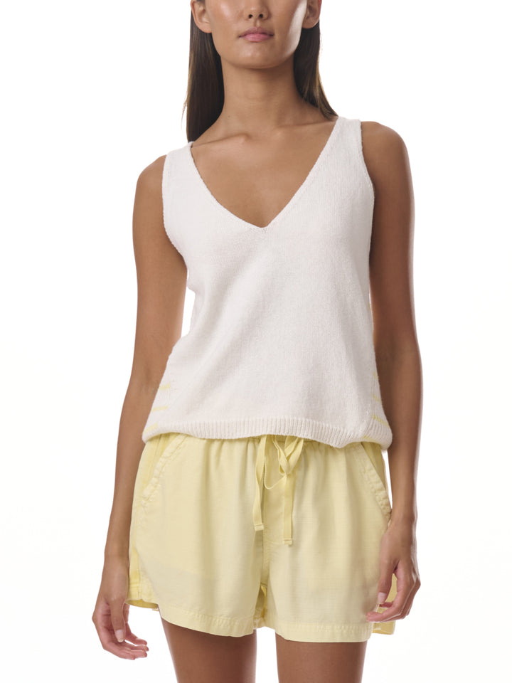 Splendid Cambell Sweater Tank