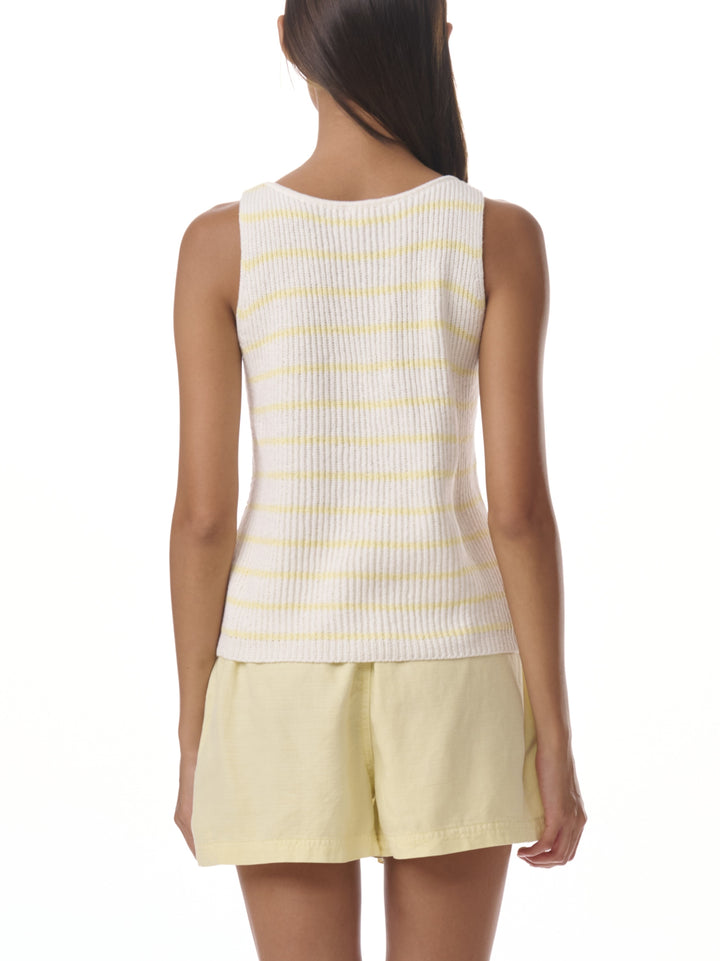 Splendid Cambell Sweater Tank