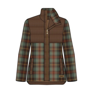 Pendleton Madrona Weekender Coat