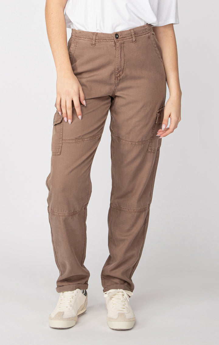 Dex Straight Leg Soft Cargo Pant