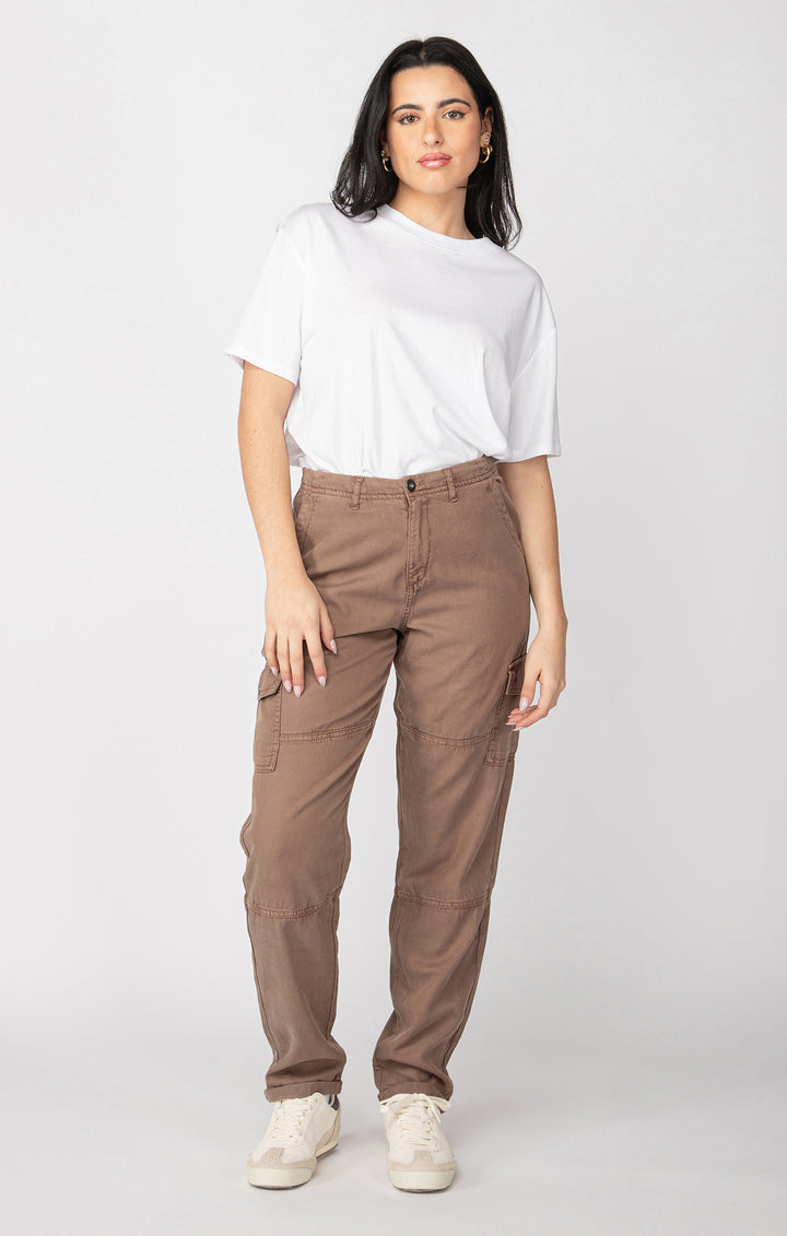 Dex Straight Leg Soft Cargo Pant