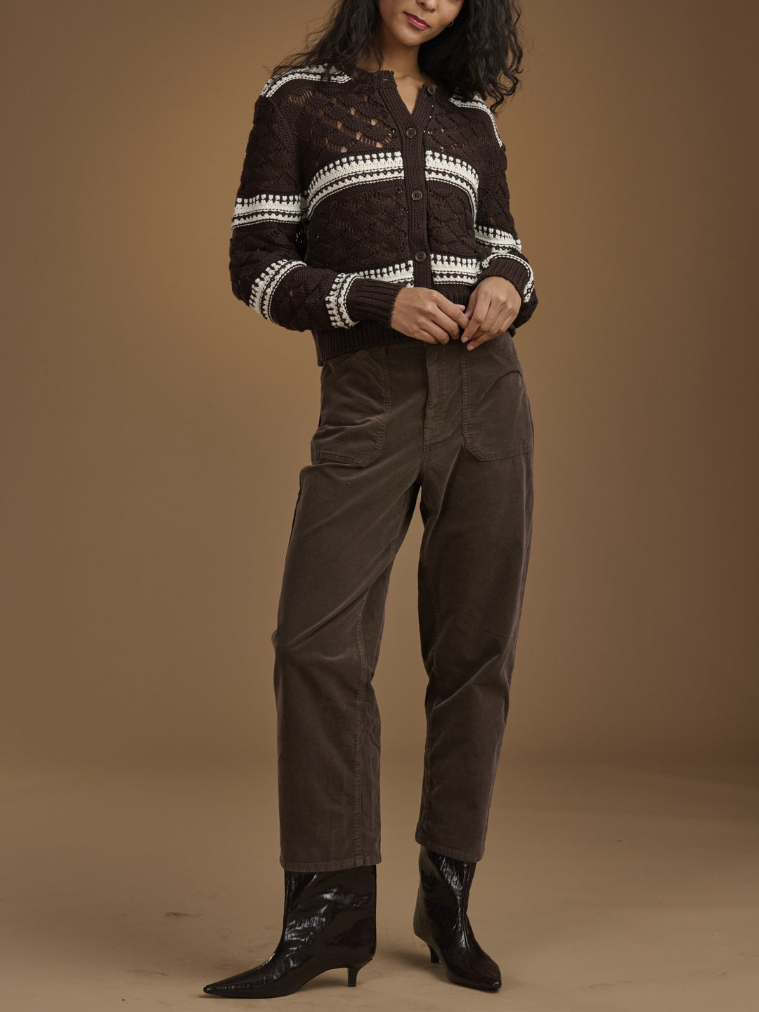 Splendid Carissa Corduroy Pant