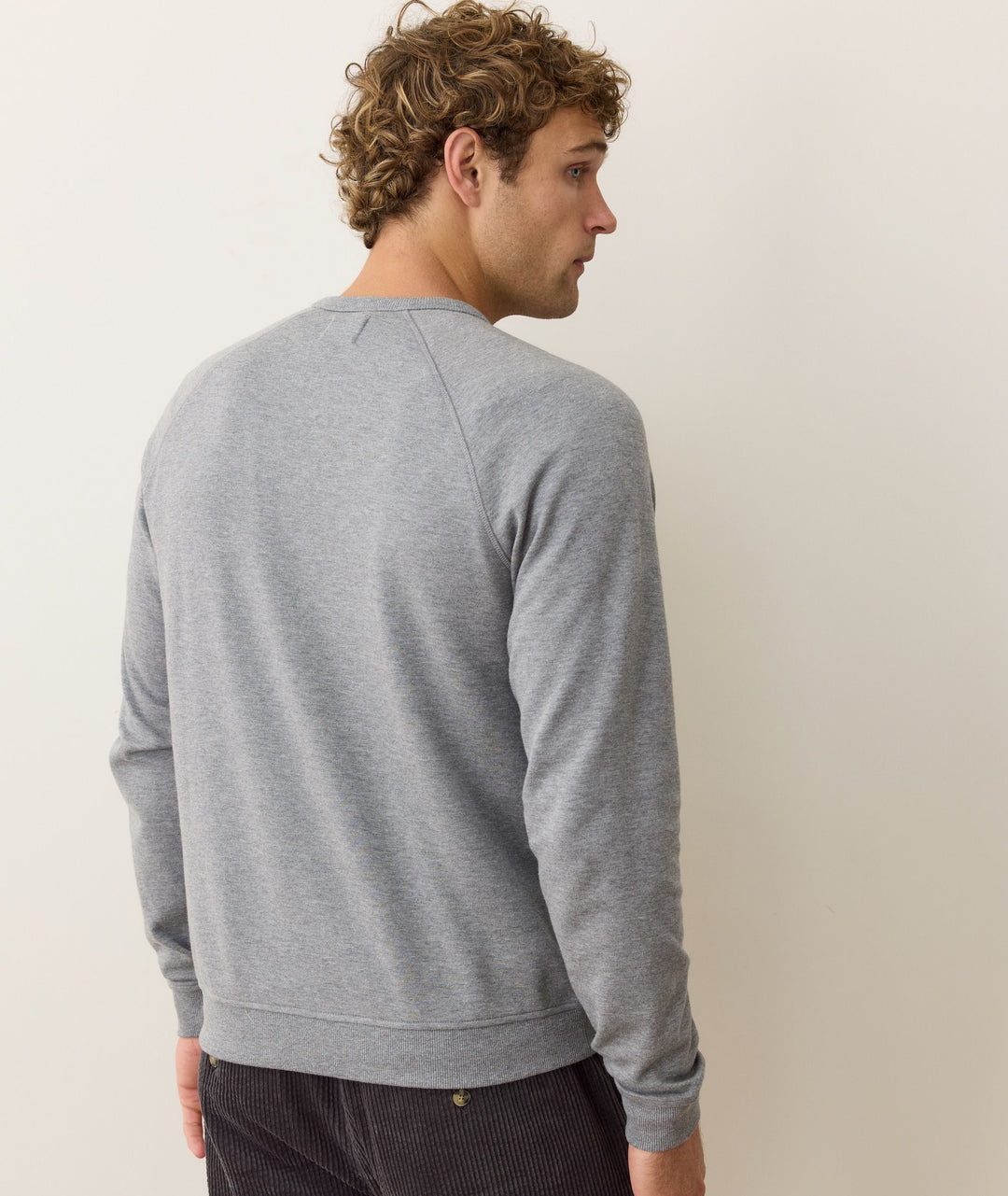 Marine Layer Pacifica Stretch Raglan Shirt