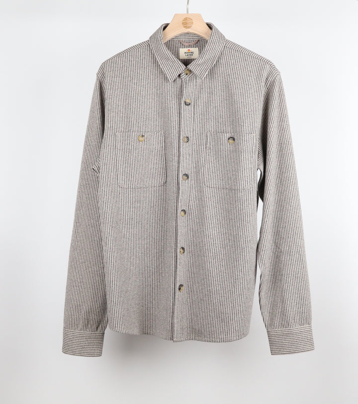 Marine Layer Pacifica Stretch Twill Overshirt