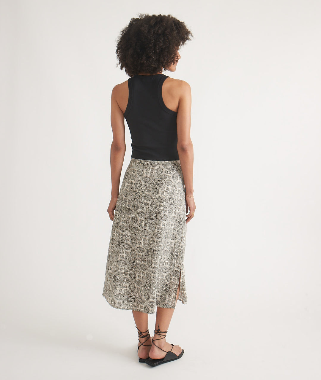 Marine Layer Ryan Slip Skirt