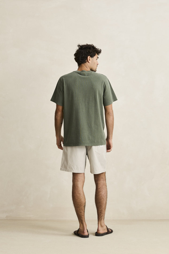 Rhythm Vintage Pocket Short Sleeve T-Shirt