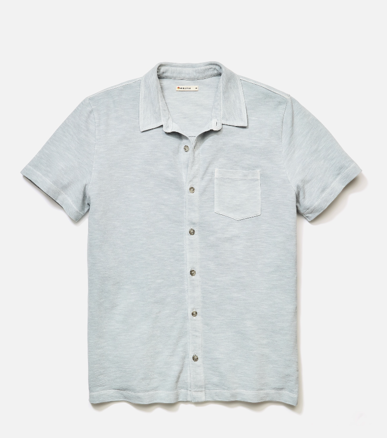 Marine Layer Vintage Heavy Slub Button Down