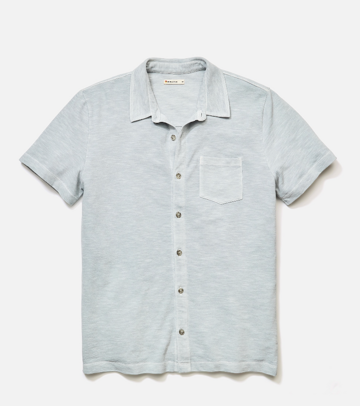 Marine Layer Vintage Heavy Slub Button Down