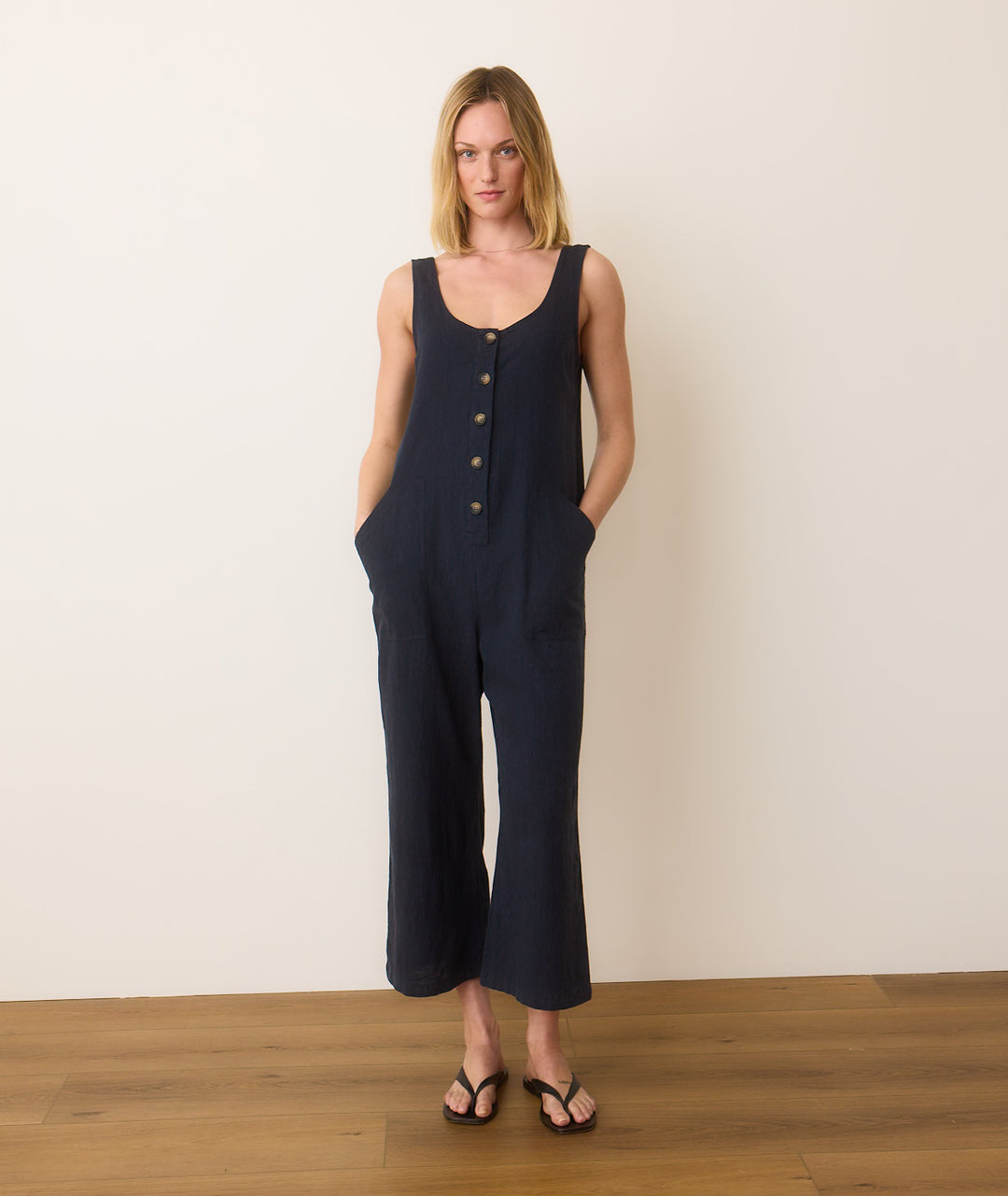 Marine Layer Sydney Jumpsuit