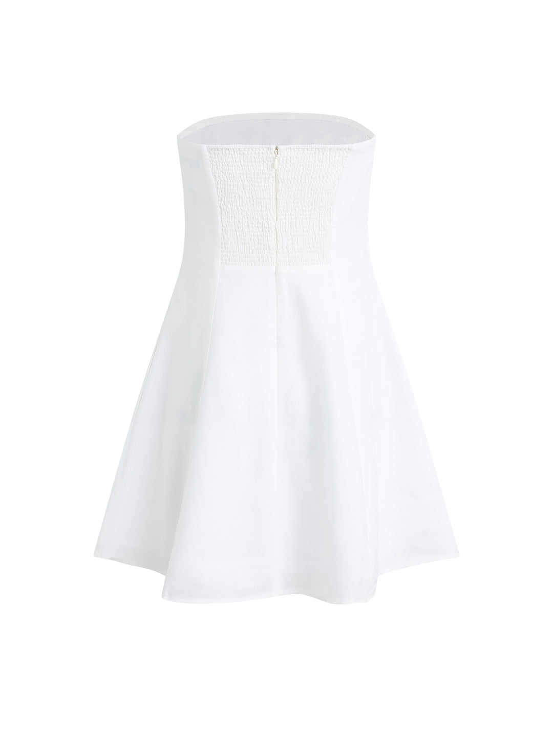 Favorite Daughter The Favorite Mini Linen Dress