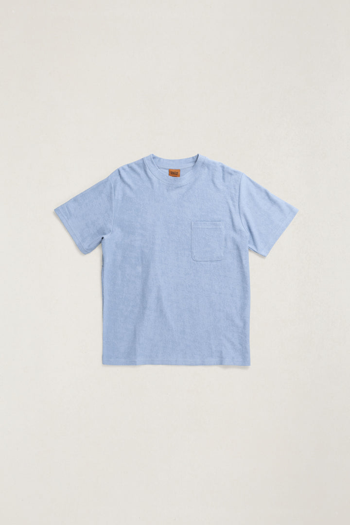 Rhythm Vintage Terry Short Sleeve Tee