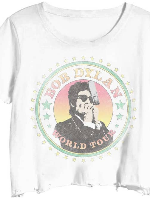 Prince Peter Bob Dylan 66' Live Tee