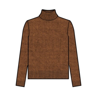 Pendleton Merino Turtleneck