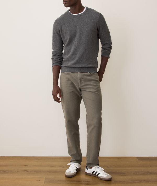 Marine Layer Sweater Tee
