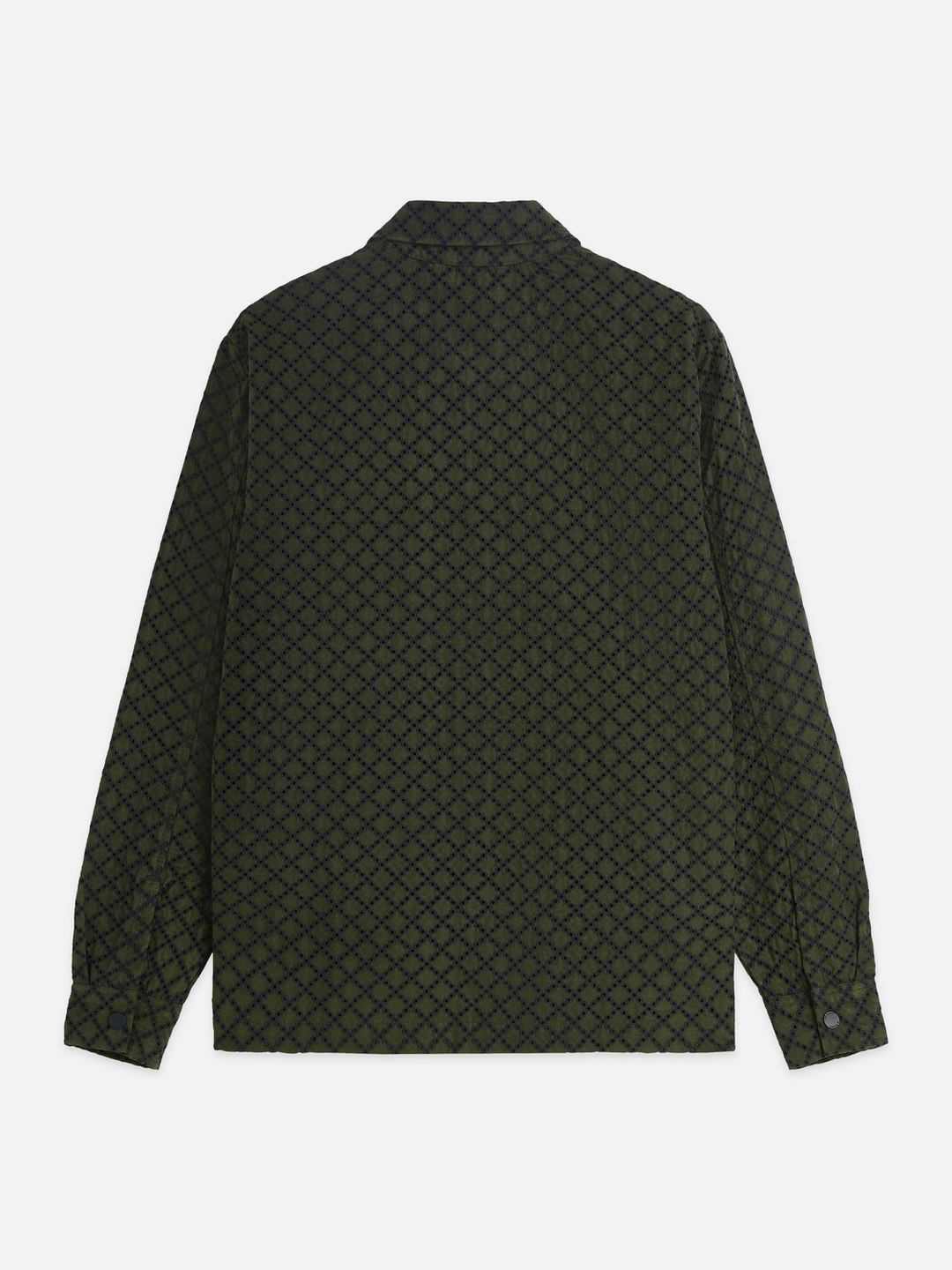 Scotch & Soda Broderie Anglaise Coach Jacket