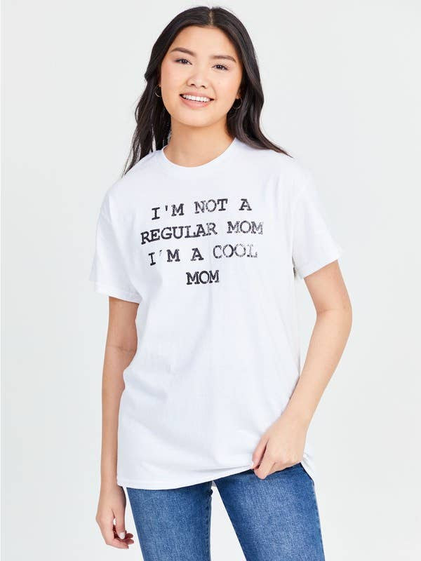 Prince Peter Cool Mom Oversized Tee