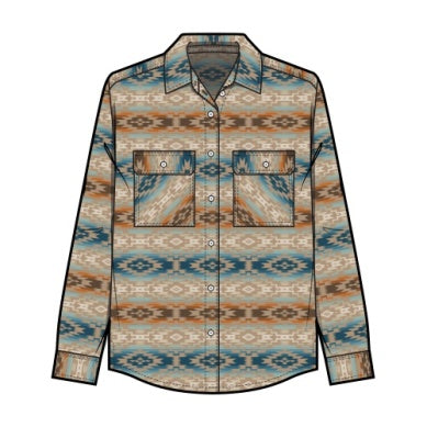 Pendleton Coastline Overshirt