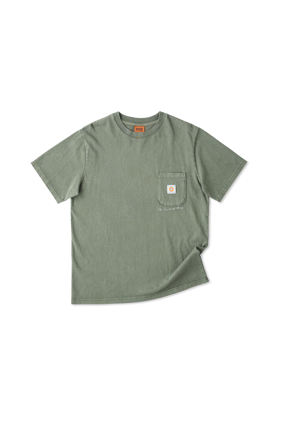 Rhythm Vintage Pocket Short Sleeve T-Shirt