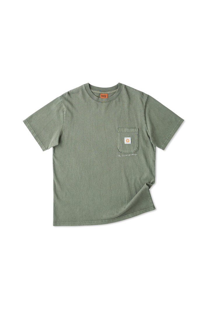 Rhythm Vintage Pocket Short Sleeve T-Shirt