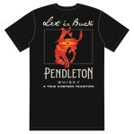 Pendleton Whisky Lat'er Buck Graphic Tee