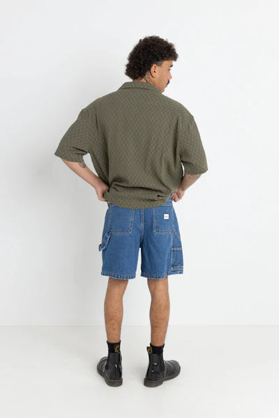 Rhythm Vibrations Short Sleeve Shirt