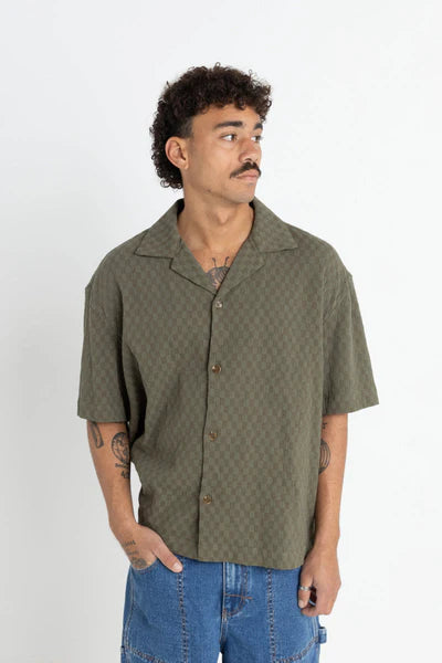 Rhythm Vibrations Short Sleeve Shirt