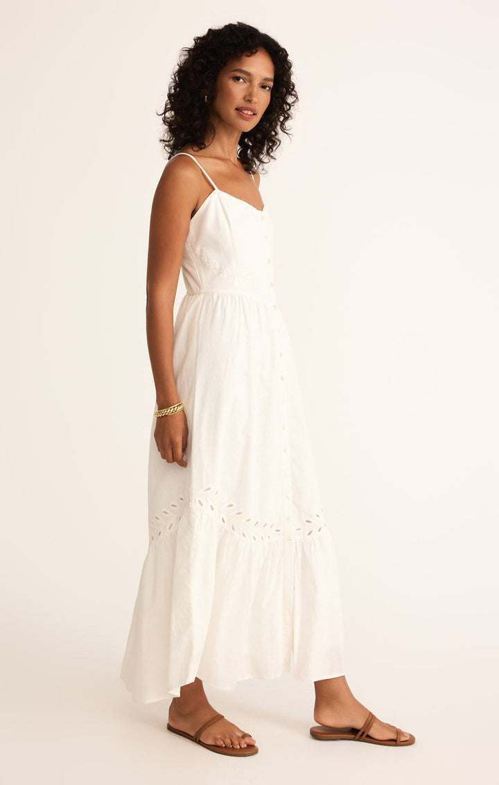 Z Supply Citadelle Maxi Dress