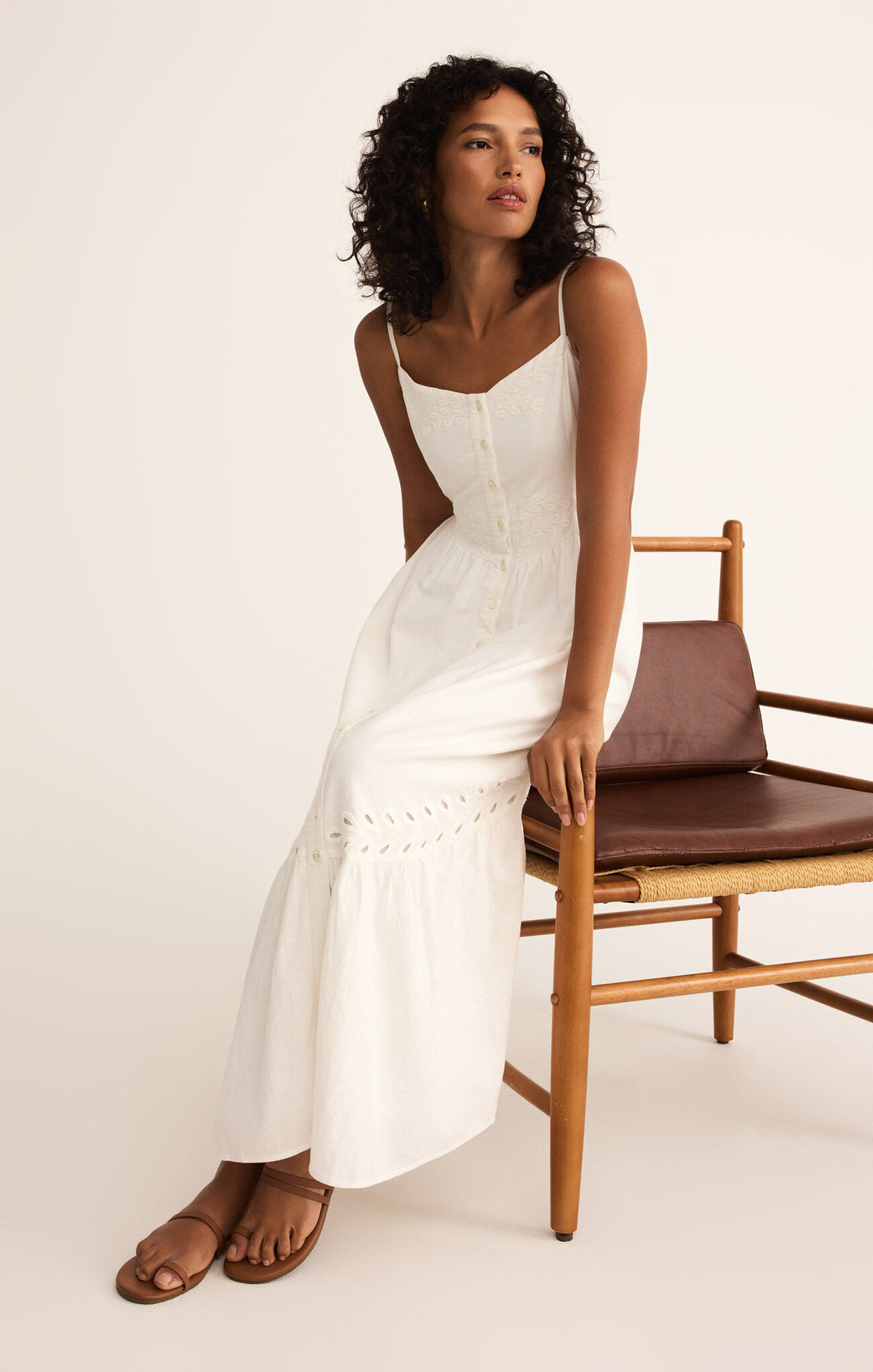 Z Supply Citadelle Maxi Dress