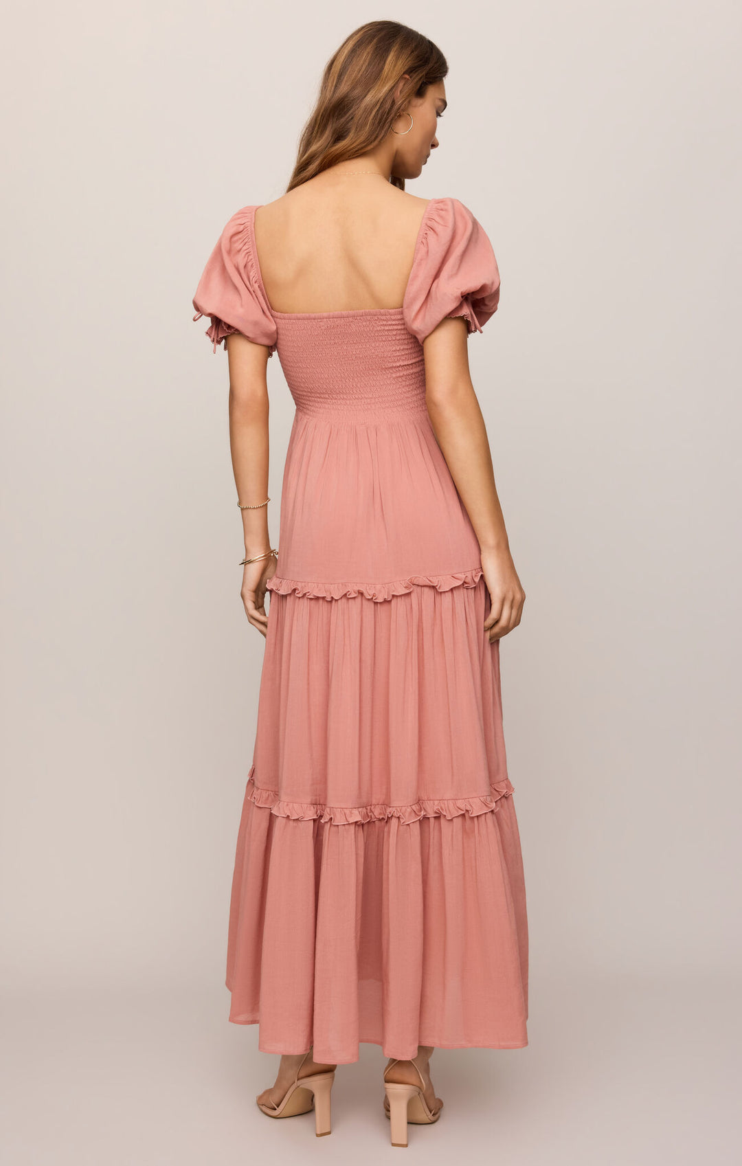 Z Supply Eliora Maxi Dress