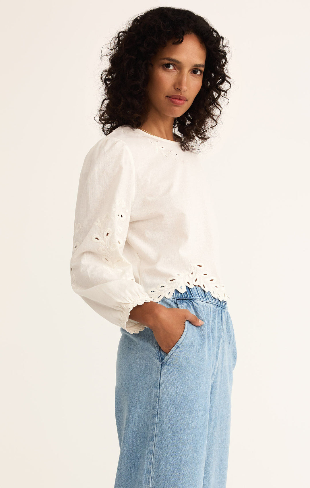 Z Supply Ambroise Top