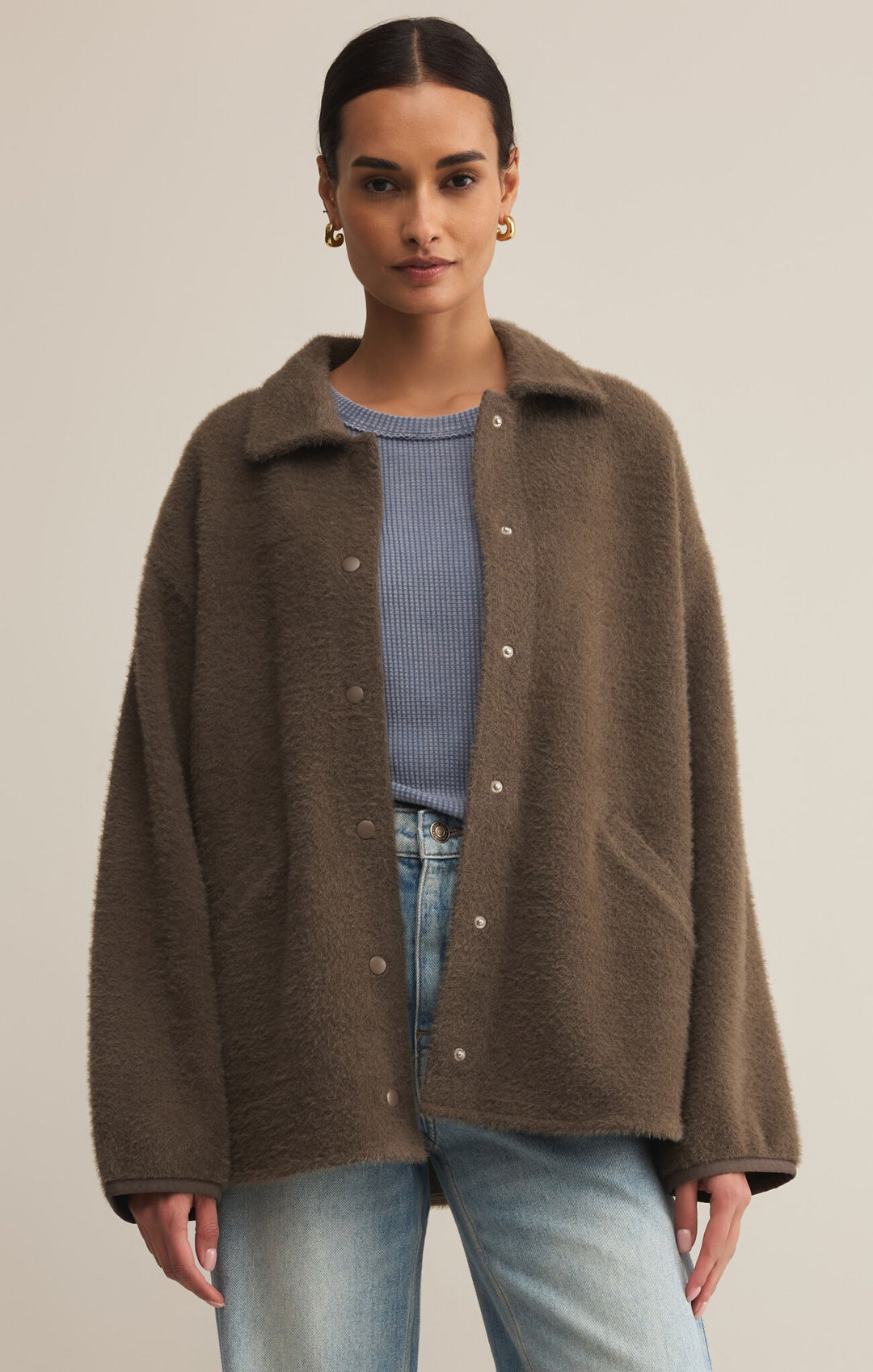 Z Supply The Bronx Jacket